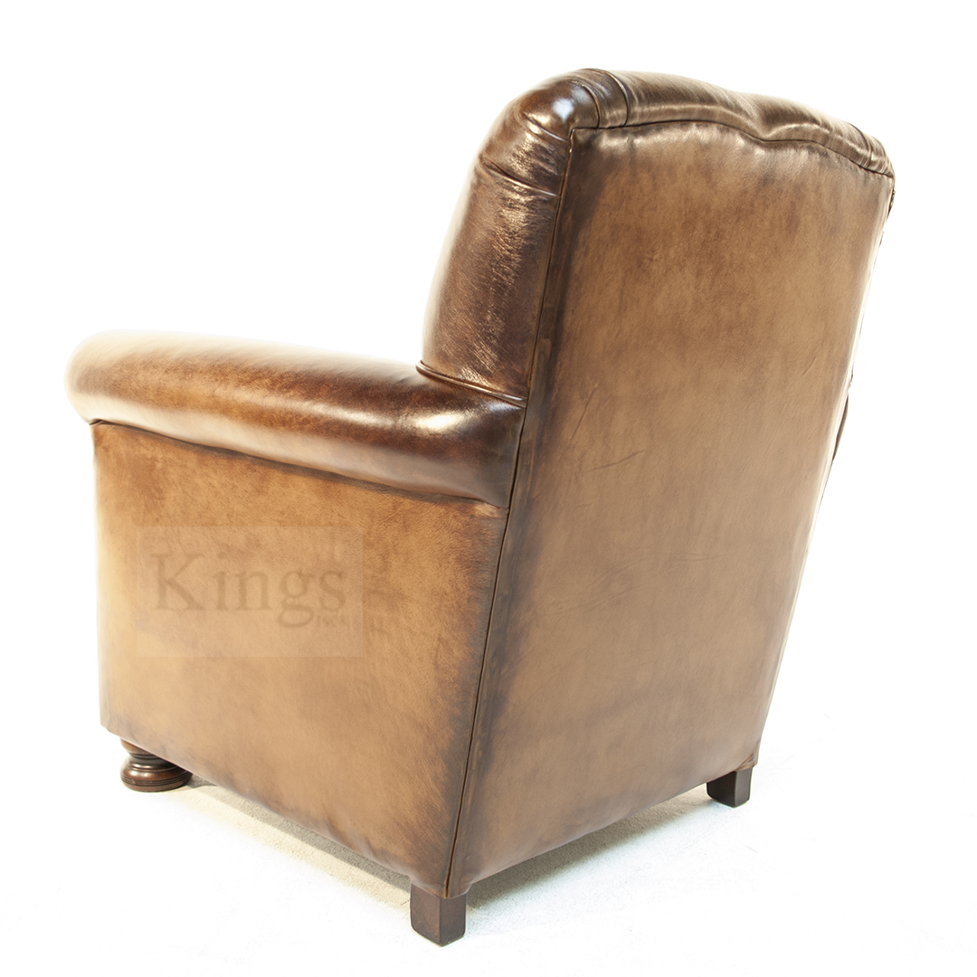 Tetrad Upholstery Prince Chair Kings
